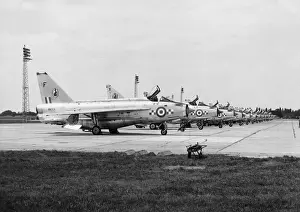 English Electric Lightning