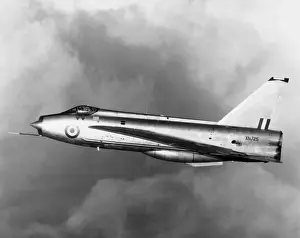 English Electric Lightning