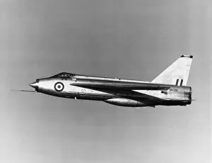English Electric Lightning