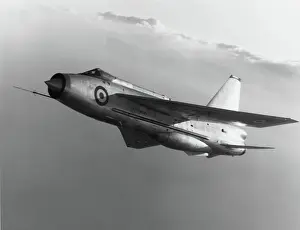 English Electric Lightning