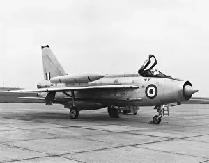 English Electric Lightning