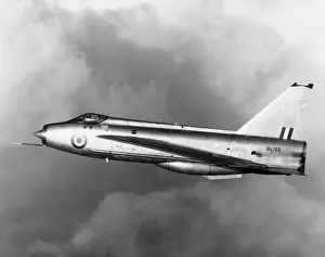 English Electric Lightning