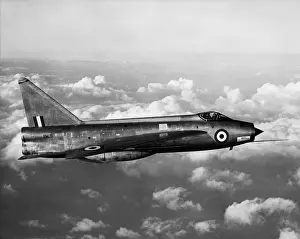 English Electric Lightning F-1