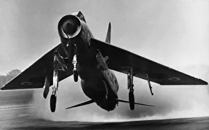 Twin Engined Collection: English Electric Lightning F-1