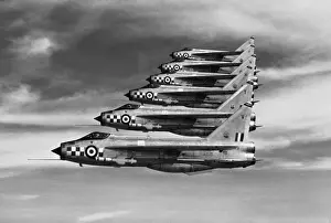 English Electric Lightning F-1