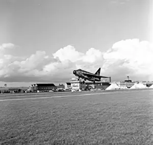 English Electric Lightning F. 1 XM140 74 Squadron RAF