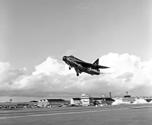 English Electric Lightning F. 1 XM166 74 Squadron RAF