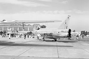 English Electric Lightning F. 2 XN780