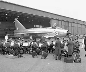 Lightning Prints: English Electric Lightning F.1 XA847