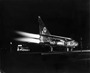 English Electric Lightning F1 XM145