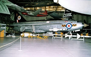 Flew Collection: English Electric Lightning F.1A XM135