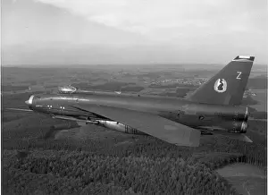 English Electric Lightning F2A XN731