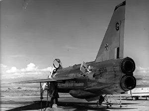 English Electric Lightning F3 XP759