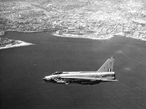 Lightning Prints: English Electric Lightning F3 XP762