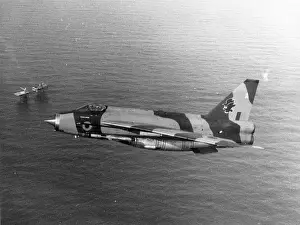 Squadron Prints: English Electric Lightning F6