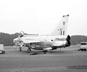 Leuchars Prints: English Electric Lightning F.6 XS936 - B