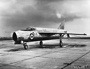 English Electric Lightning P-1A