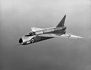 English Electric Lightning P-1A