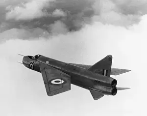 English Electric Lightning P-1A