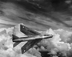 Supersonic Gallery: English Electric Lightning P-1B