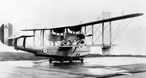 English Electric P5 Kingston II biplane early 1900s