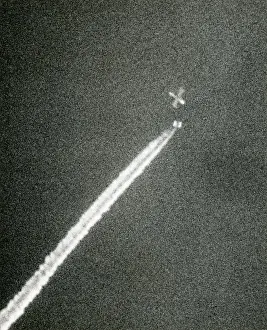 English Electric Thunderbird surface-to-air guided miss?