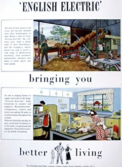 Images Dated 31st March 2004: English electricity