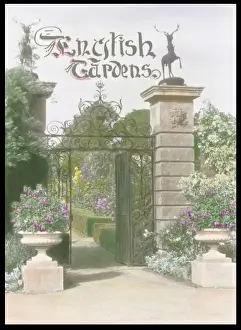 English Gardens title image