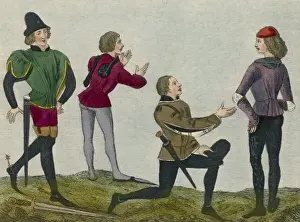 English Gentlemen C15