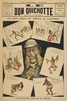 Cannibals Prints: English Help Cannibals