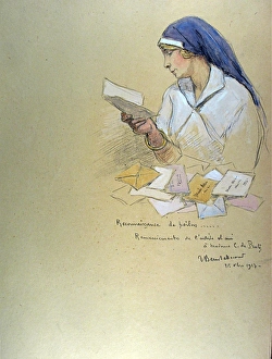 Anglaises Gallery: Among the English Lines Folio