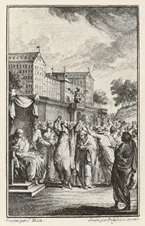 Insanity Prints: English Madhouse / Mid C18