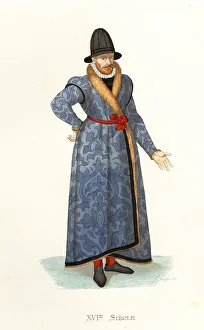 English nobleman, 16th century