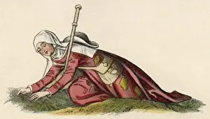 English Pilgrim C15