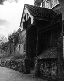 Images Dated 12th May 2011: English Porch