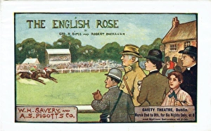 The English Rose by George R. Sims and Robert Buchanan The English Rose by George R. Sims and Robert Buchanan