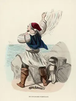 English Smuggler