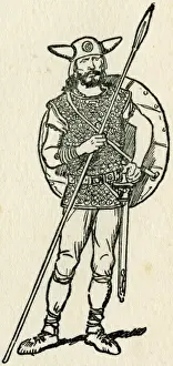 An English Soldier