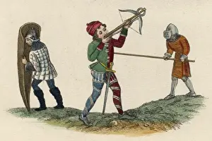 English Soldiers / Costume
