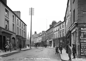 English Street, Armagh