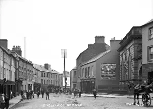 English Street, Armagh