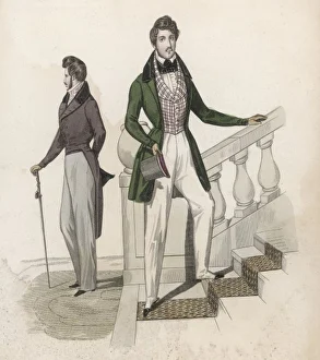 English Style Dress 1834 English Style Dress 1834