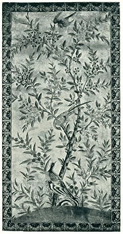 1740 Collection: English Wallpaper In Chinese Style