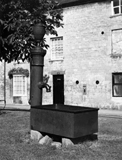 English Water Pump