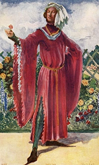 Surcoat Gallery: Englishman 1385