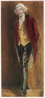 Skirted Collection: Englishman of 1790