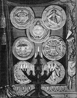 Engraved Board