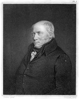 Engraved portrait of William Smith (1769-1839)