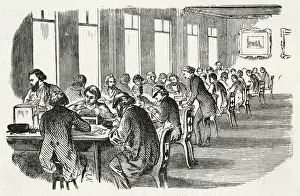 ENGRAVERS WORKSHOP