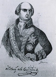 Viceroyalty Collection: Engraving